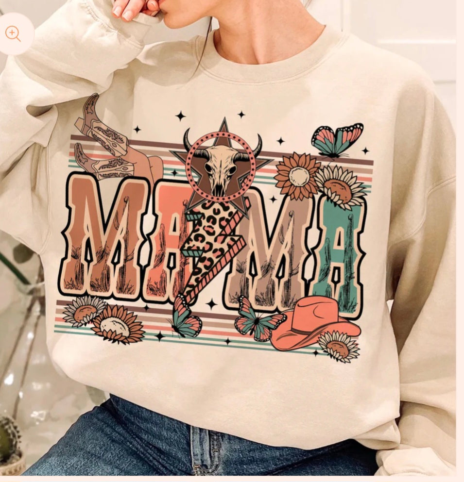 Western Prints