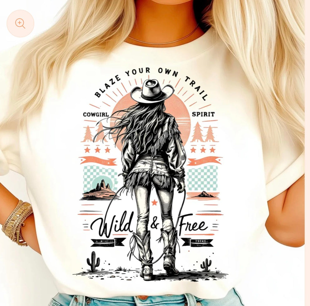 Western Prints