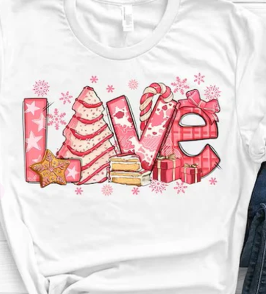 DESIGNS FOR CHRISTMAS TSHIRTS