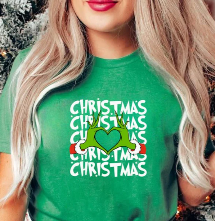 DESIGNS FOR CHRISTMAS TSHIRTS