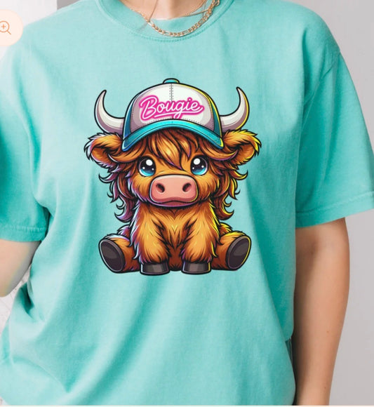 Bougie Cow